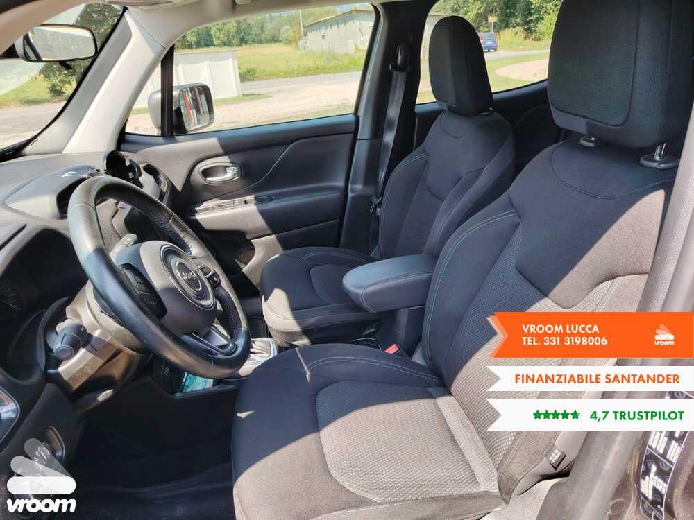 JEEP Renegade Renegade 1.3 T4 190CV PHEV 4xe AT...