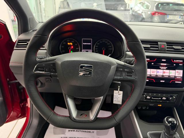 SEAT Arona 1.0 TGI FR