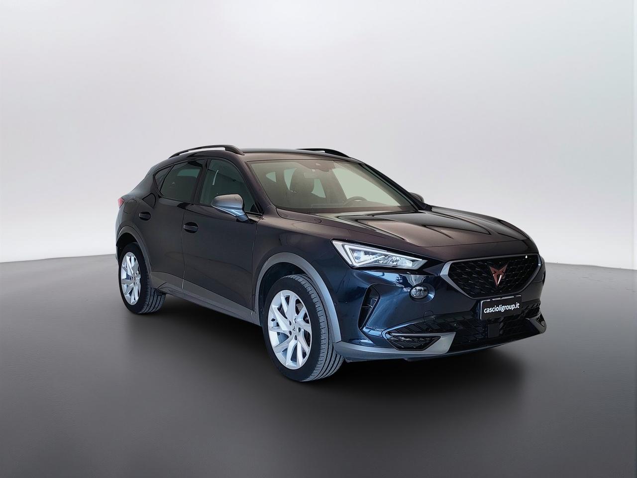 Cupra Formentor 2020 - Formentor 2.0 tdi 150cv