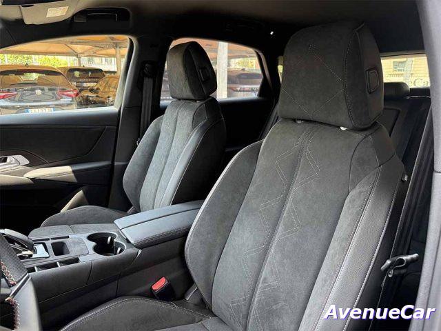 DS AUTOMOBILES DS 7 Crossback 1.6 e-tense phev Performance Line IVA ESPOSTA