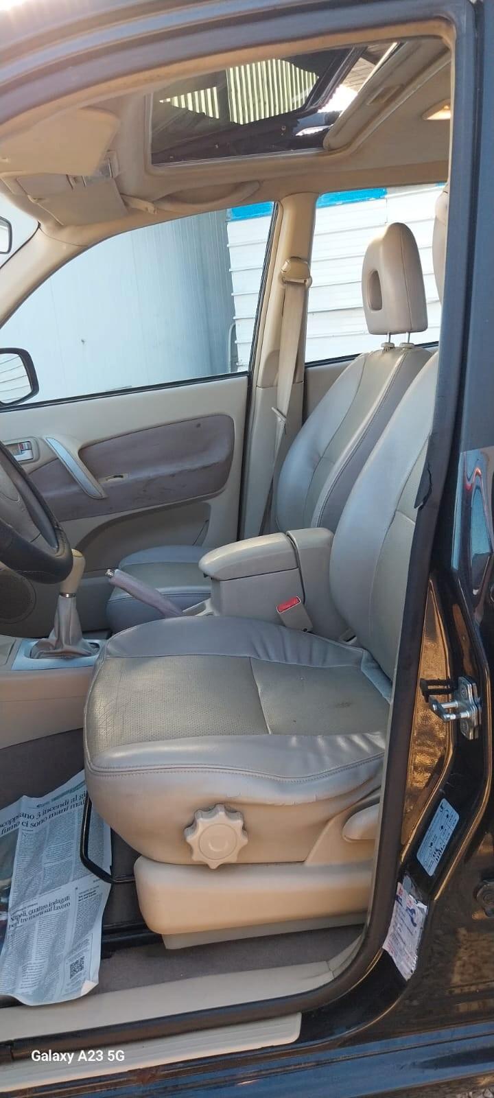 Dr DR5 1.6 16V Bi-Fuel Metano