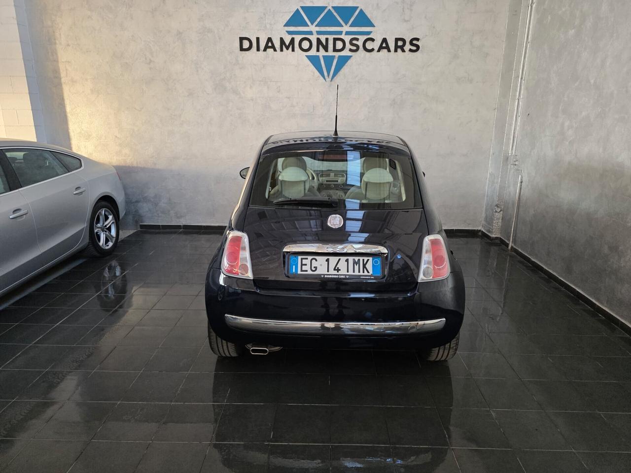 Fiat 500 1.2 Lounge SOLO 60000KM!!!