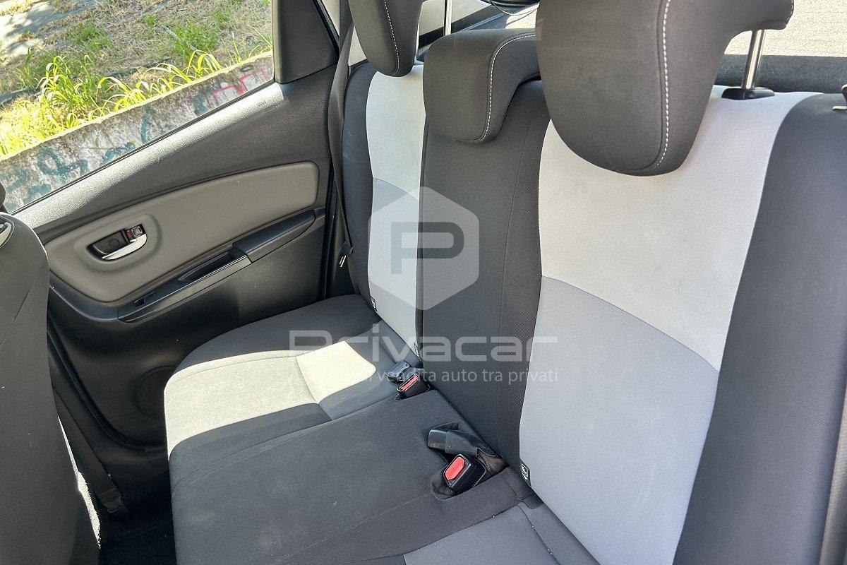 TOYOTA Yaris 1.5 Hybrid 5 porte Active