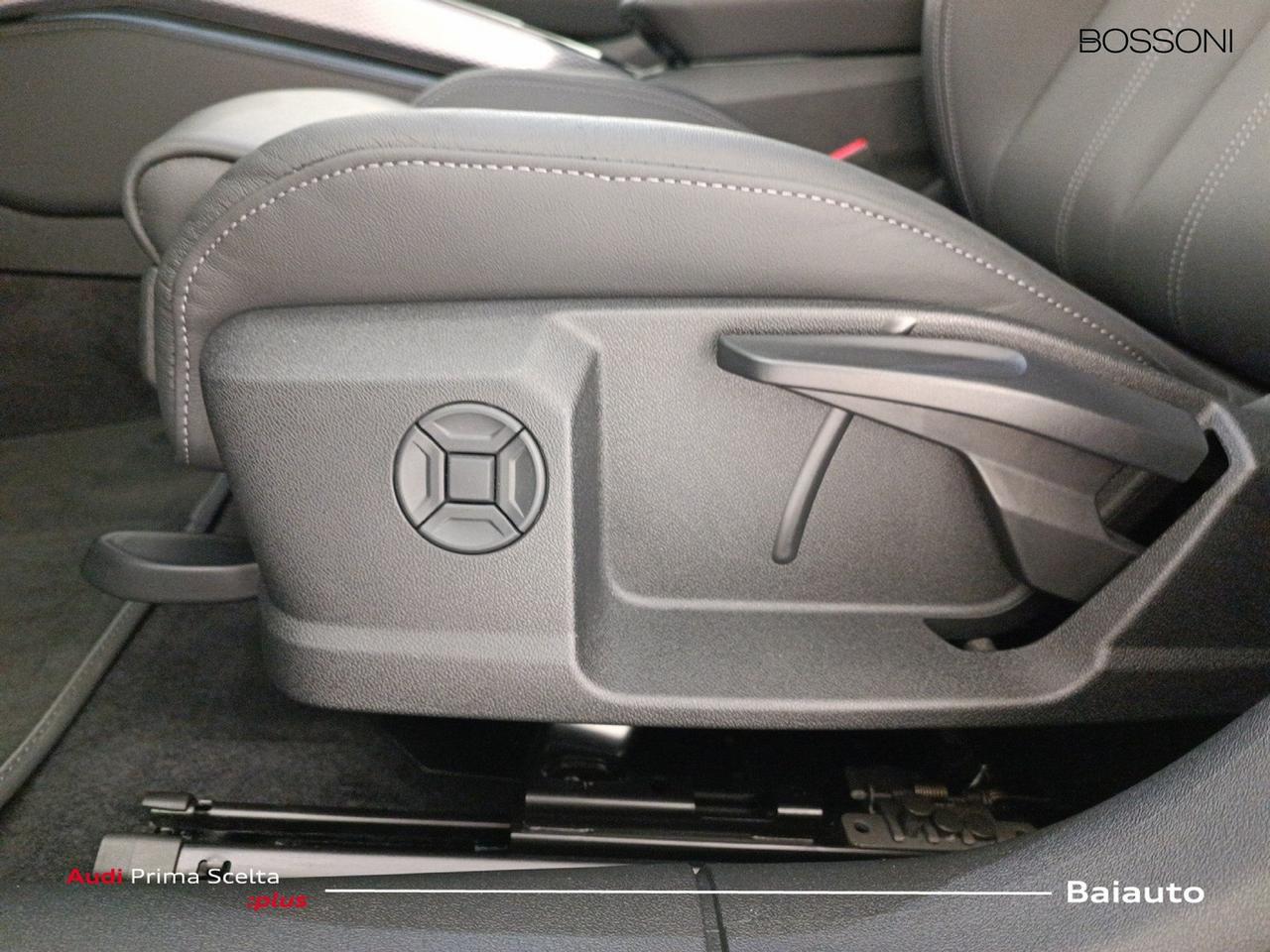 Audi A5 avant 2.0 tdi mhev+ 204cv s line edition quattro