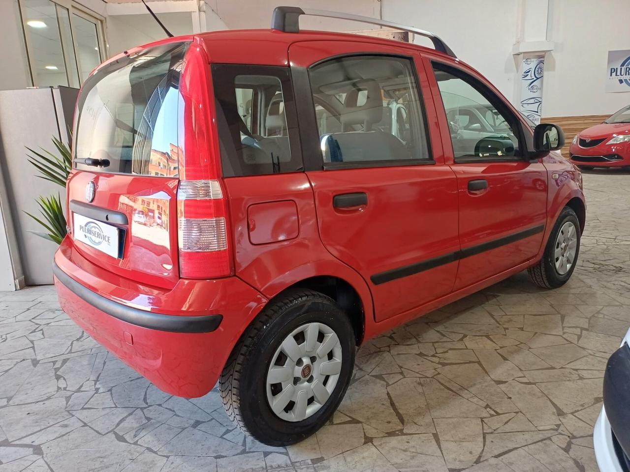 Fiat Panda GPL DI SERIE Dynamic Unica - 2012