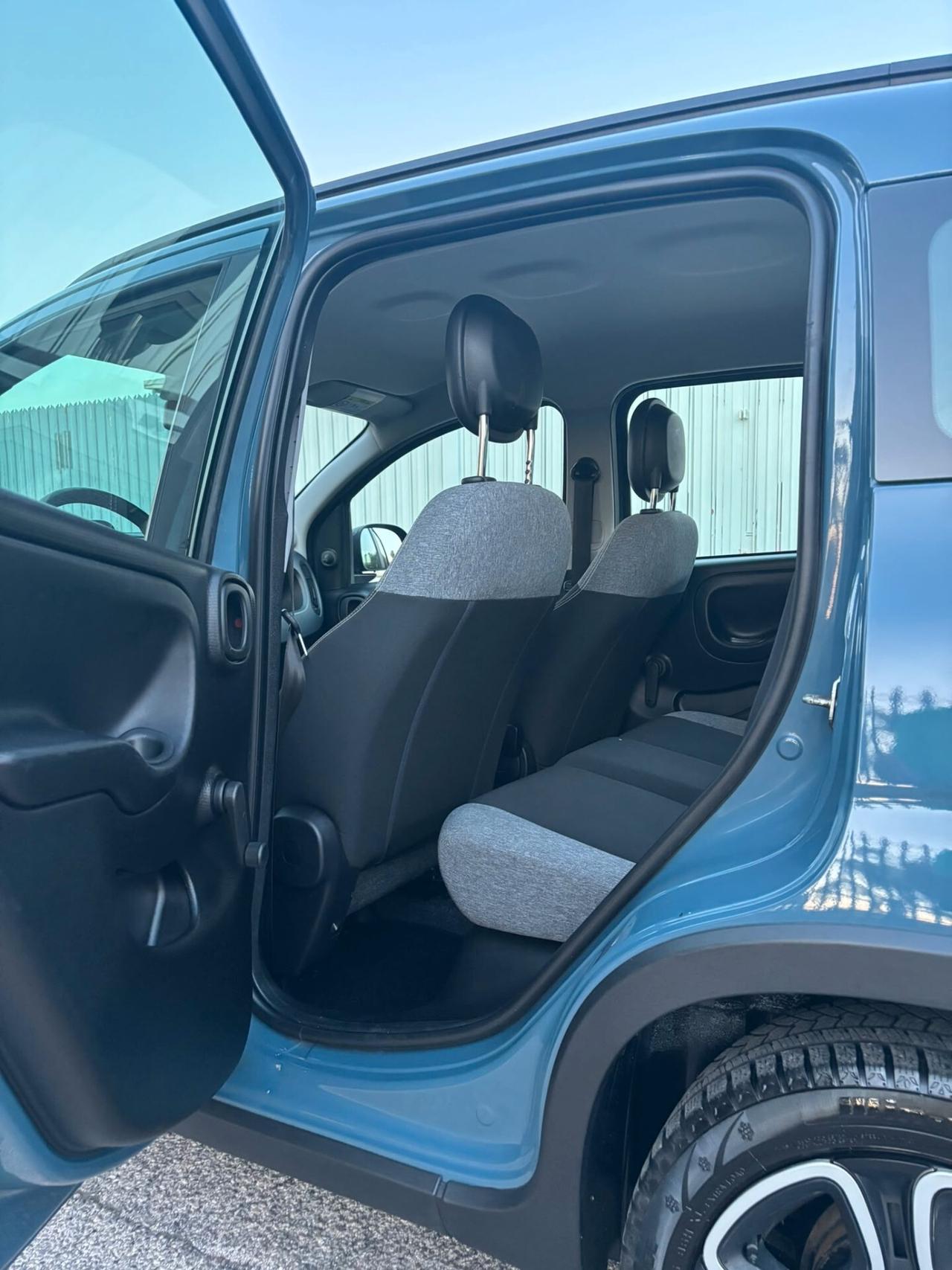 Fiat Panda 1.0 FireFly S&S Hybrid City Life ANNO 12/2021