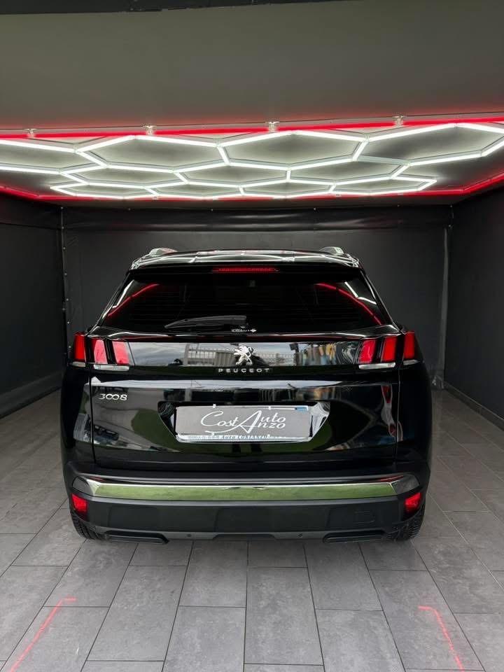 Peugeot 3008 BlueHDi 130 CV EAT8 Allure Pack 2020