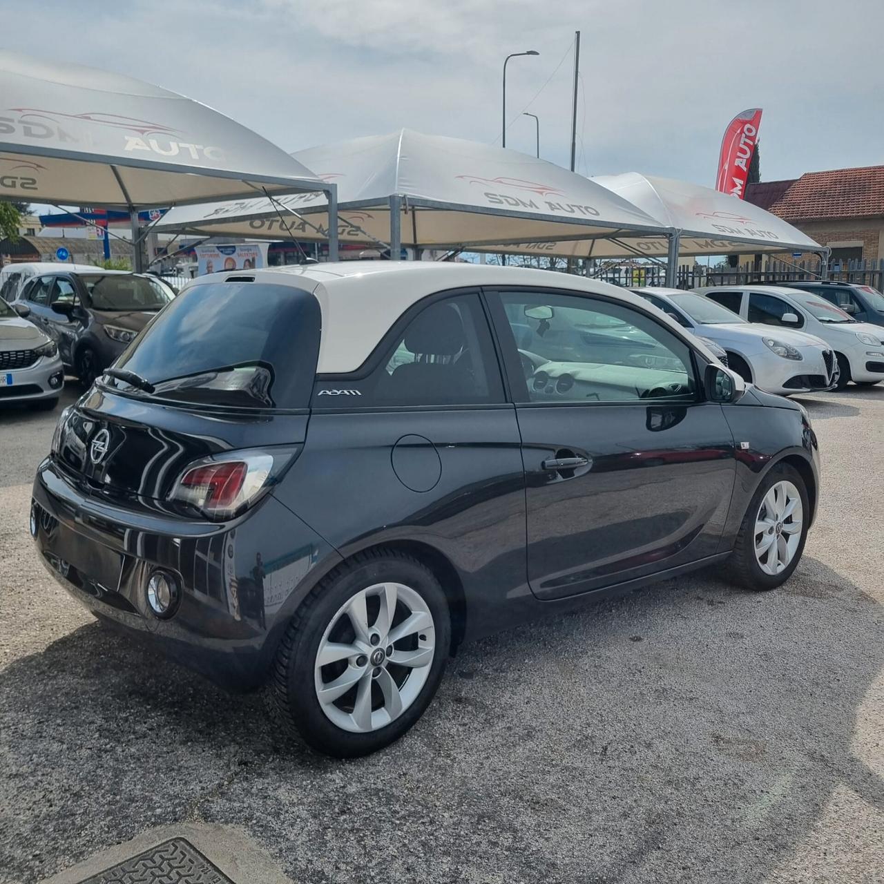 Opel Adam 1.2 70 CV Start&Stop Jam