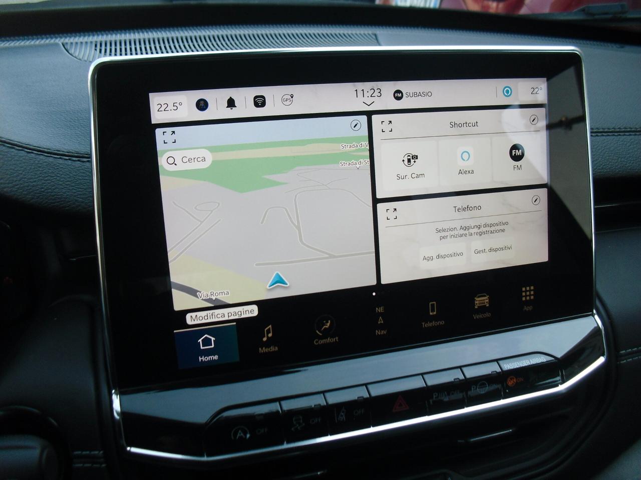 Jeep Compass 1.6 Multijet II 2WD S, FULL OPTIONAL, PARI AL NUOVO!!