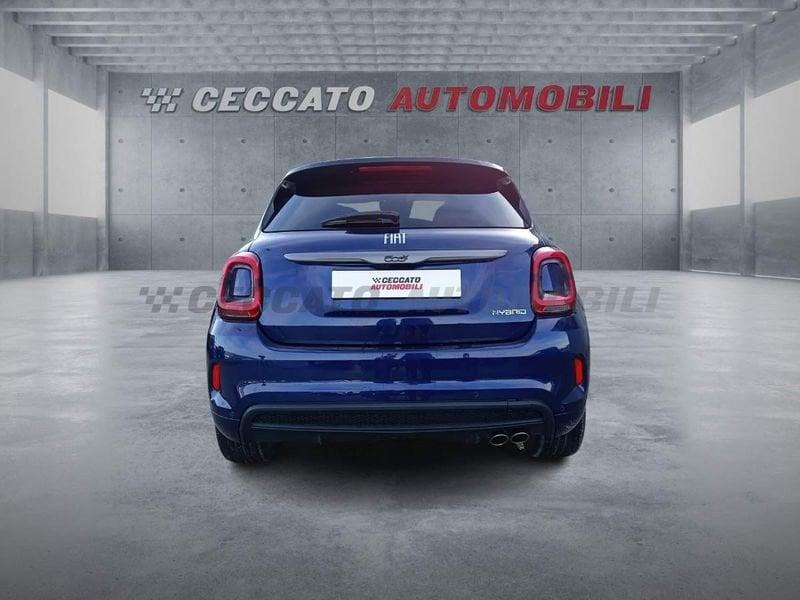 FIAT 500X 500X 1.5 t4 hybrid Sport 130cv dct