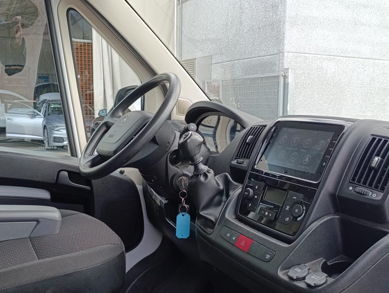 PEUGEOT Boxer 333 2.2 bluehdi 140cv S&S L3H2