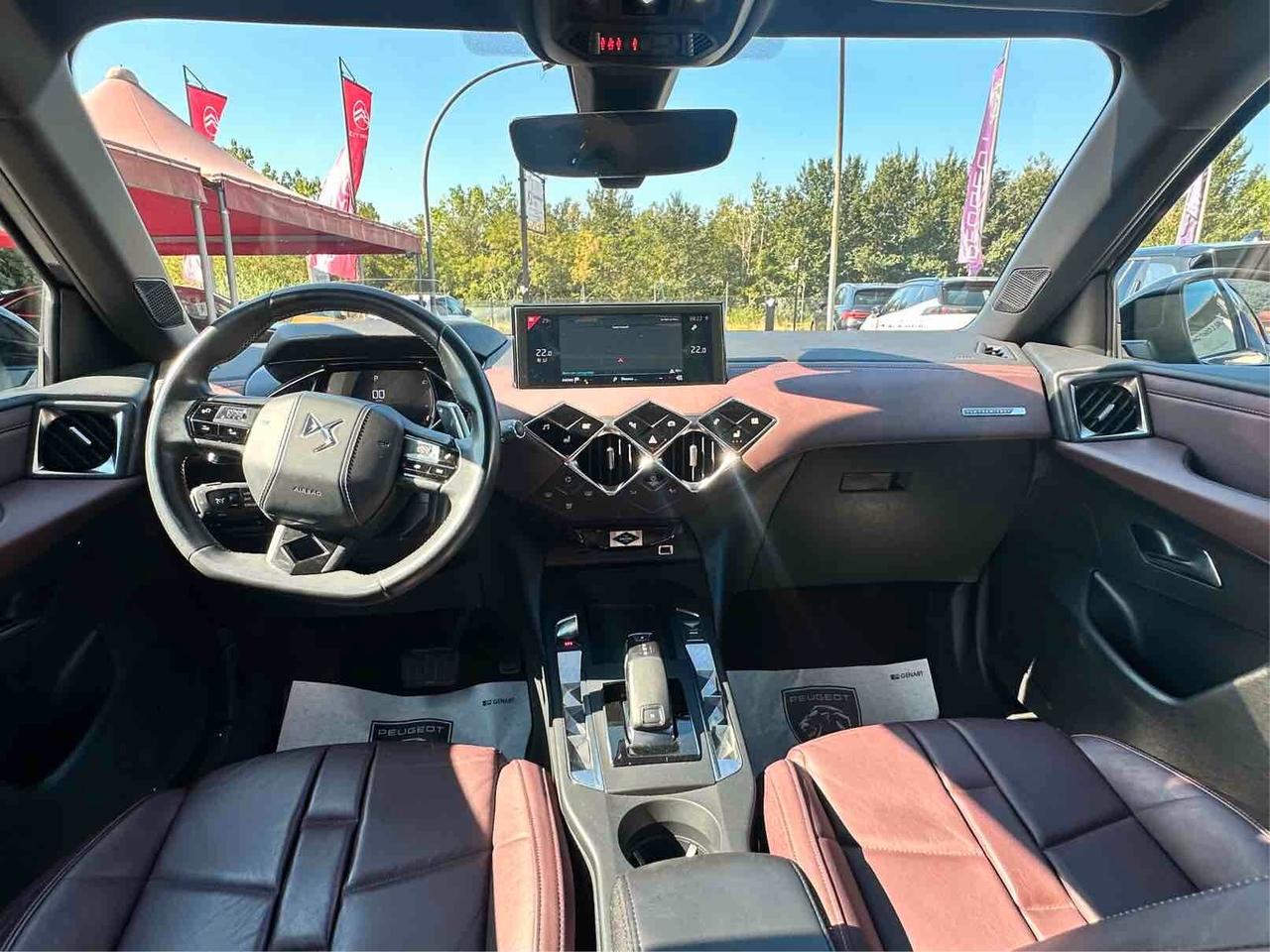 Ds DS3 3 Crossback PureTech 155 aut. La Première