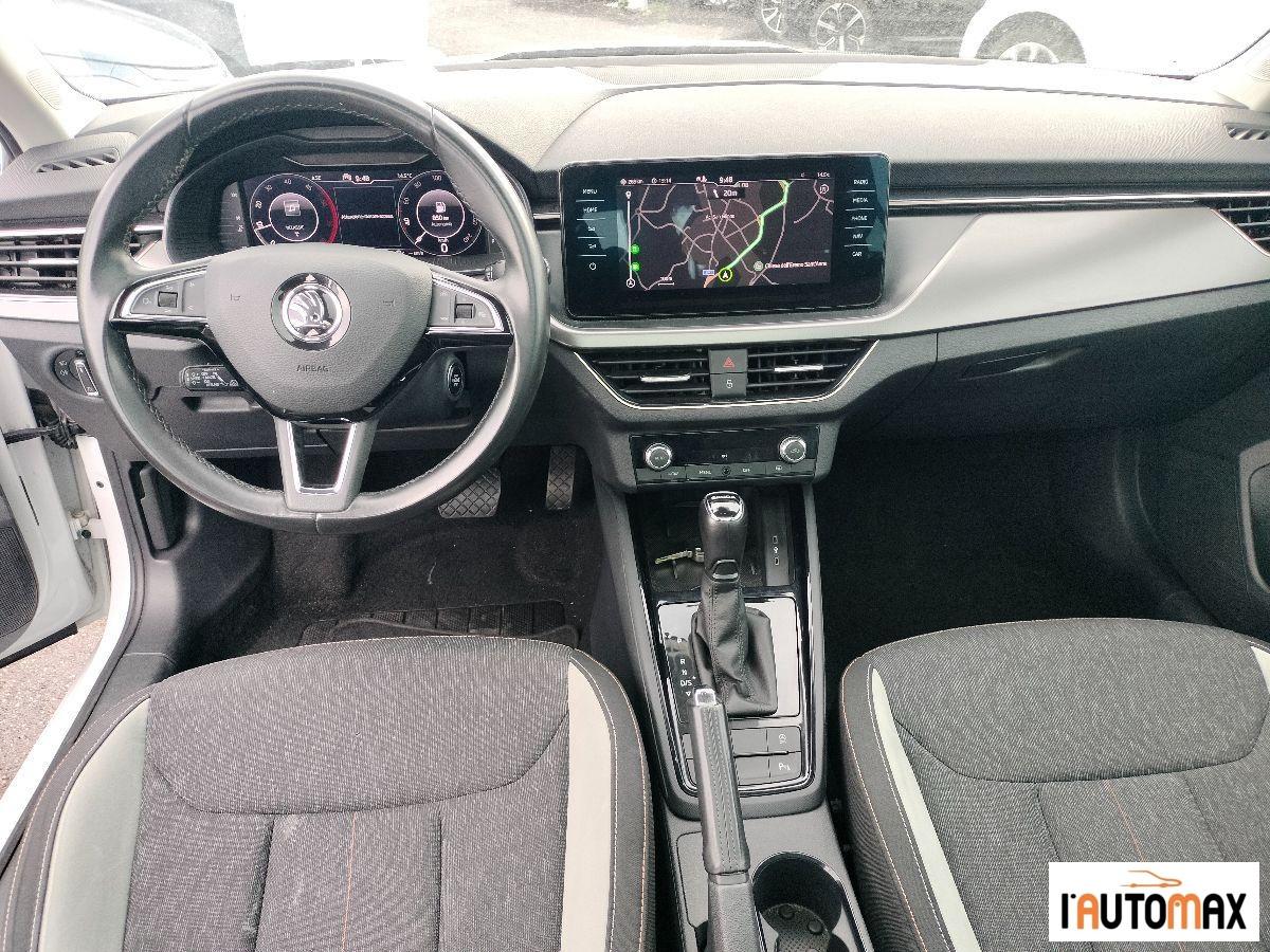 SKODA - Kamiq 1.6 tdi Ambition 115cv dsg