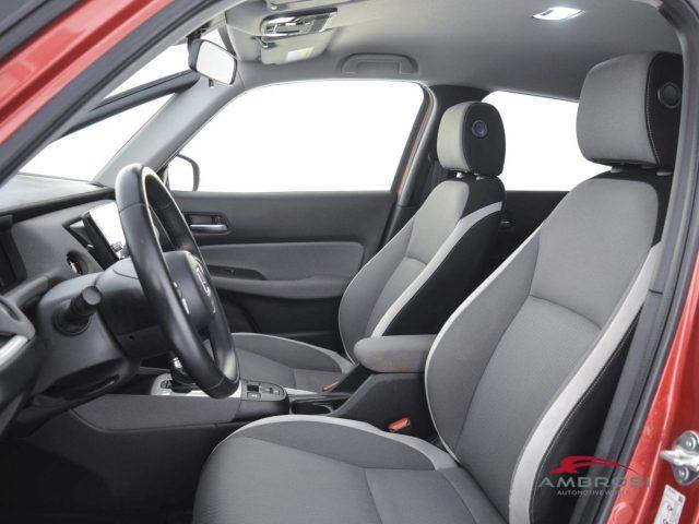 HONDA Jazz 1.5 Hev eCVT Executive Bicolor
