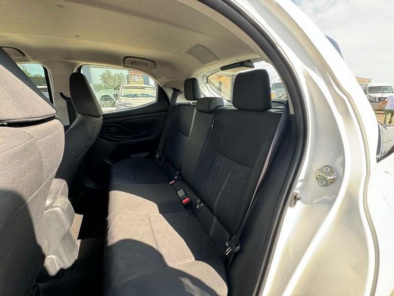 Toyota Yaris Yaris 1.5h Active