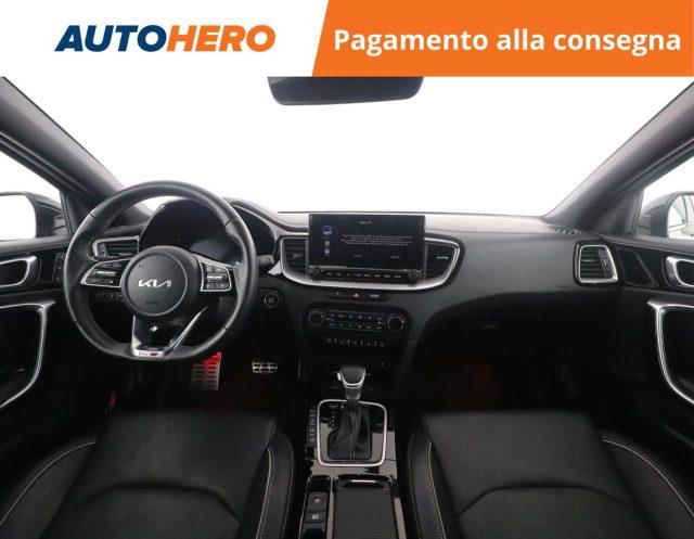 KIA Ceed 1.5 T-GDi 160 CV MHEV DCT 5p. GT line
