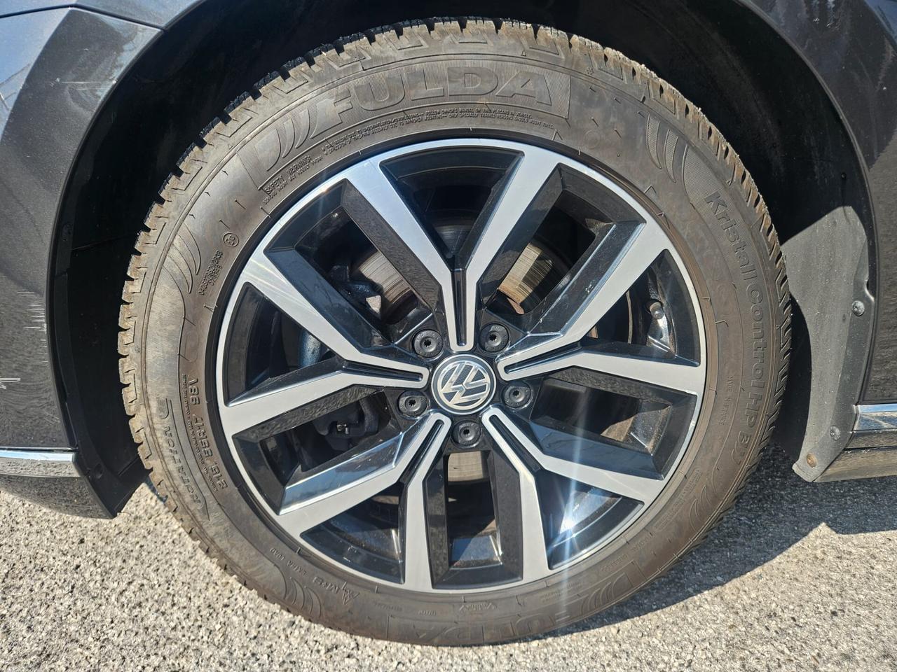 Volkswagen Passat Variant 2.0 TDI SCR 190 CV 4MOTION DSG Executive BMT