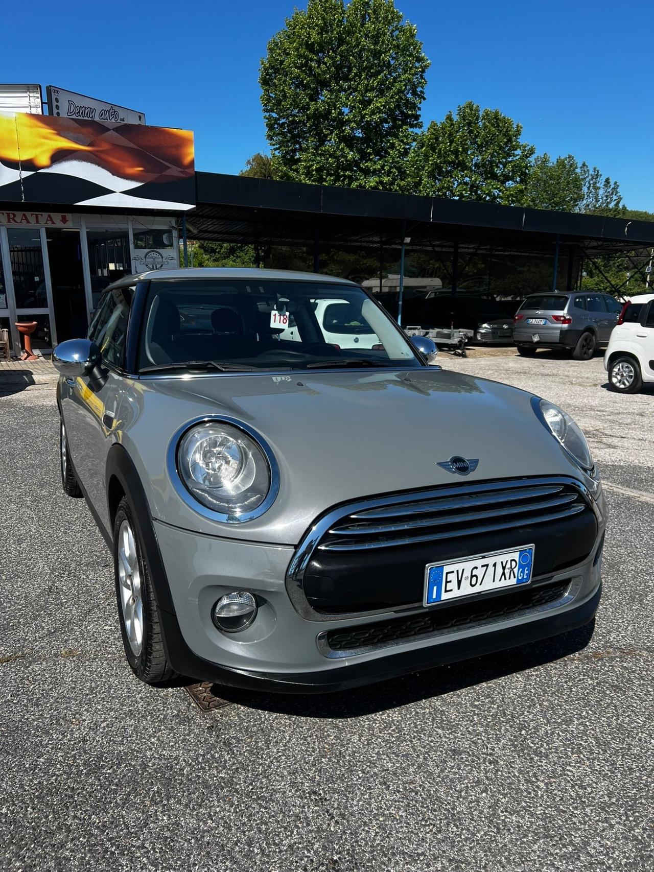 Mini Mini 1.2 One neopatentati