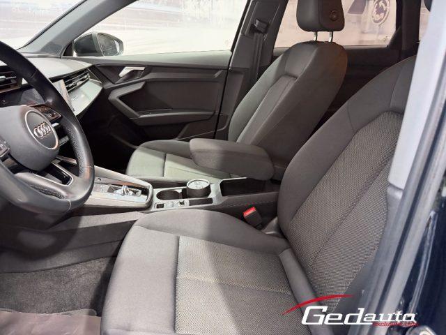 AUDI A3 SPB 30 TDI S tronic Advanced SPORT FULL-LED NAVI