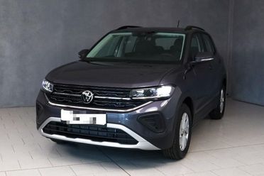 VOLKSWAGEN T-Cross 1.0 TSI 115 CV DSG Life #VARI COLORI