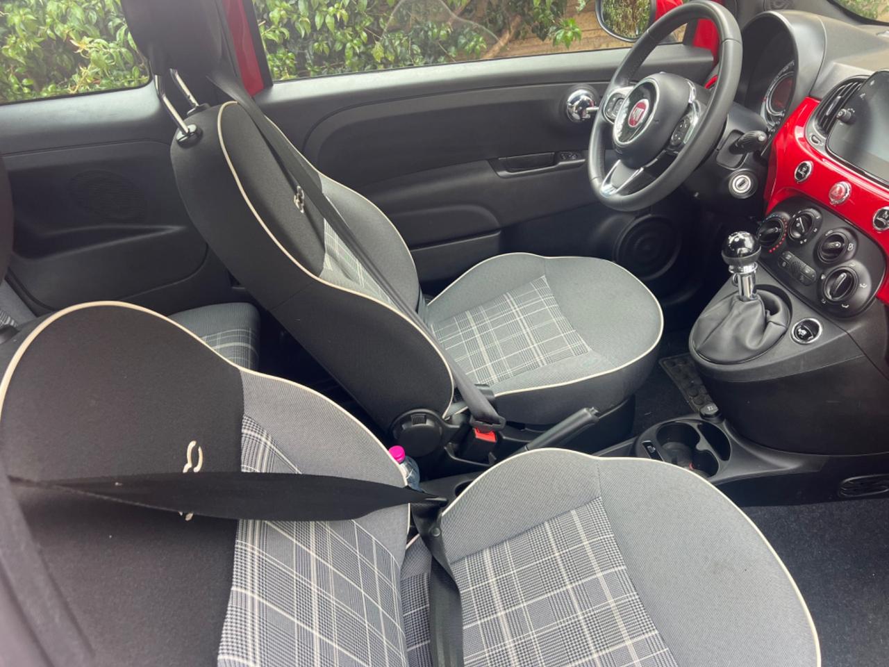 Fiat 500 1.0 Hybrid Lounge