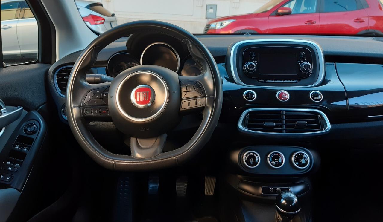 Fiat 500X 1.6 MultiJet 120 CV Lounge