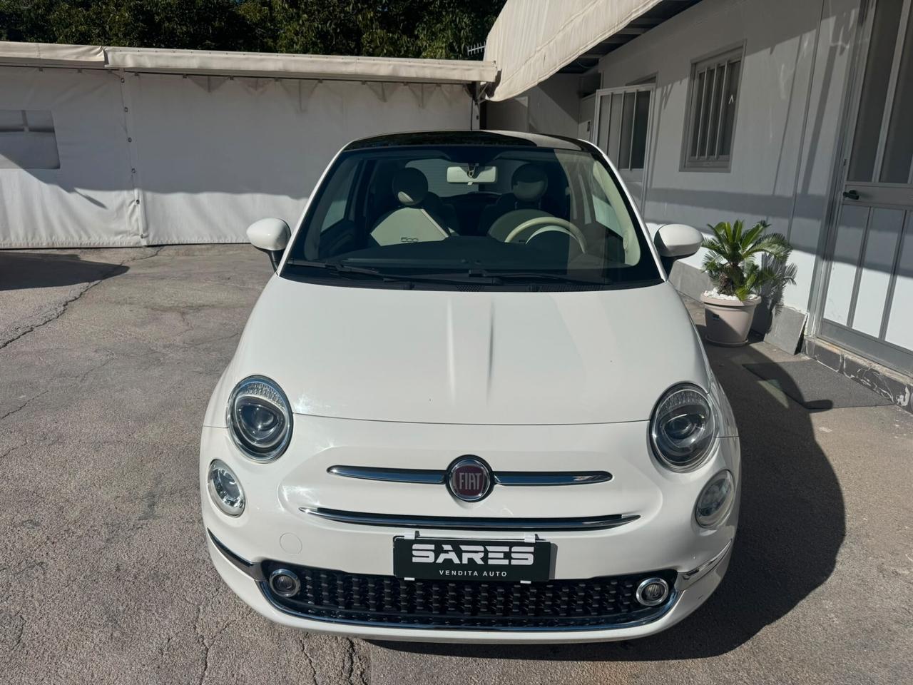 Fiat 500 1.3 Multijet 95 CV Lounge