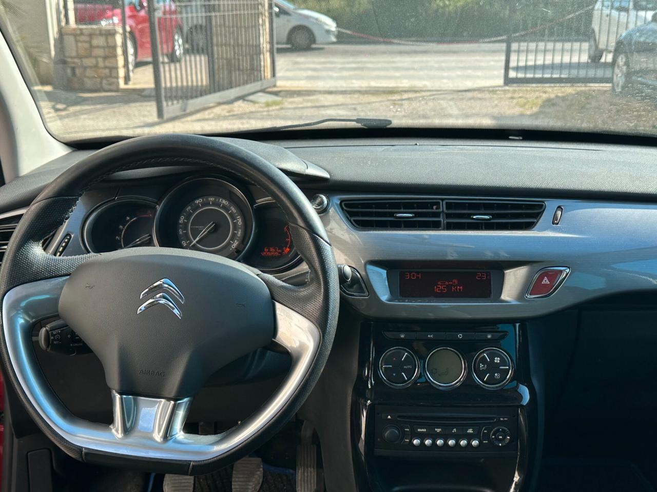 Citroen C3 1.6 HDi 90 Exclusive Style Garantita