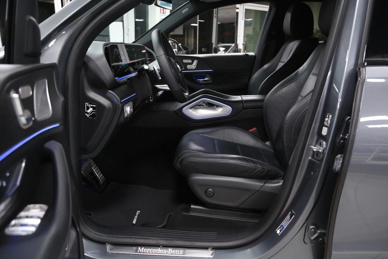 Mercedes GLE 350 de 4Matic EQ-Power Premium Plus AMG auto