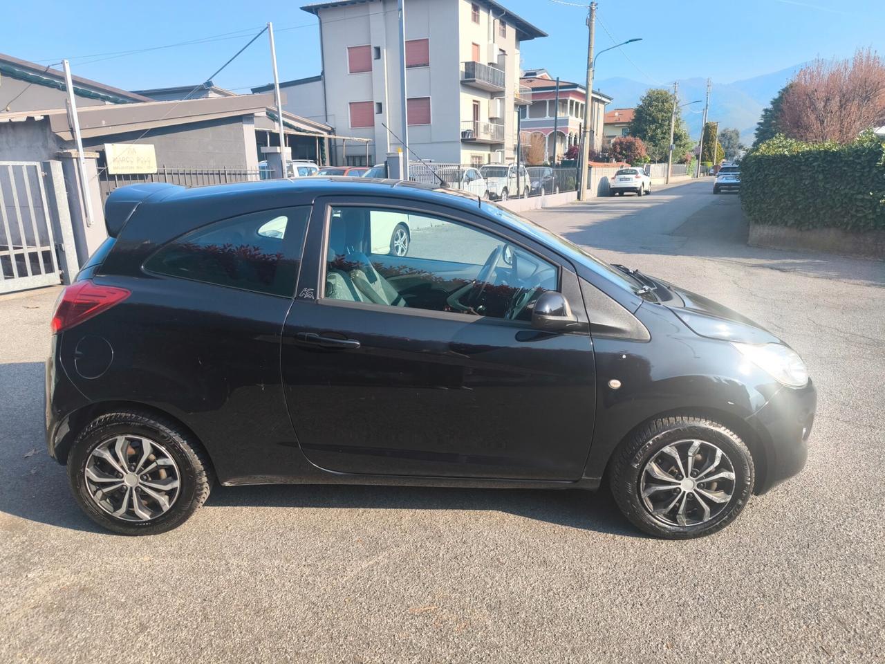 FORD KA 1,2 BENZ- KM 98000 -OK NEOPATENTATI