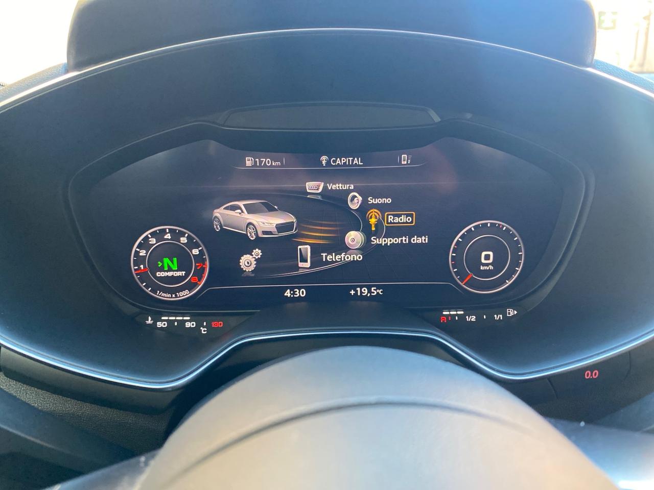 Audi TT Coupé 1.8 TFSI S line