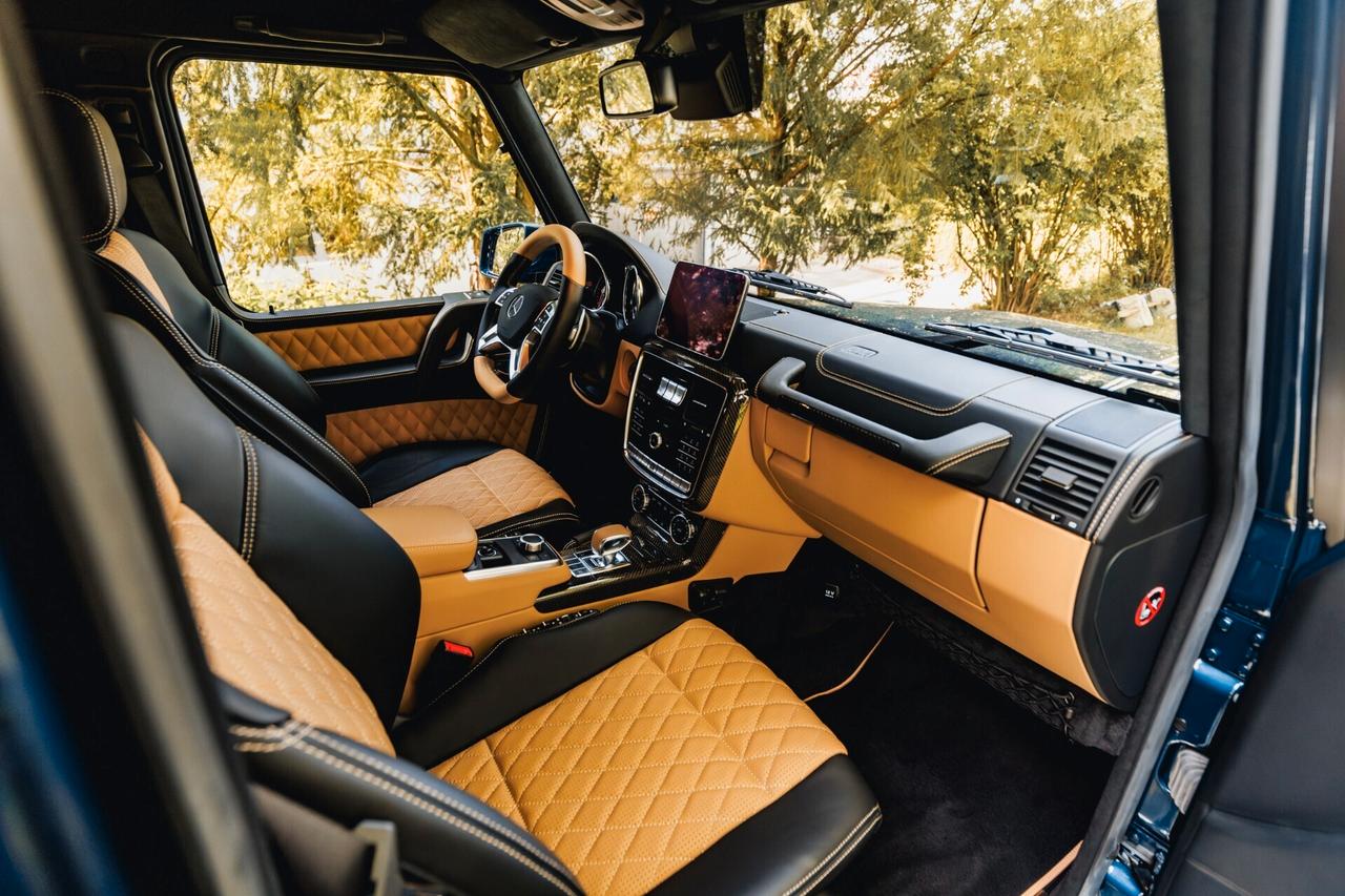 2018 Mercedes-Benz G650 Landaulet