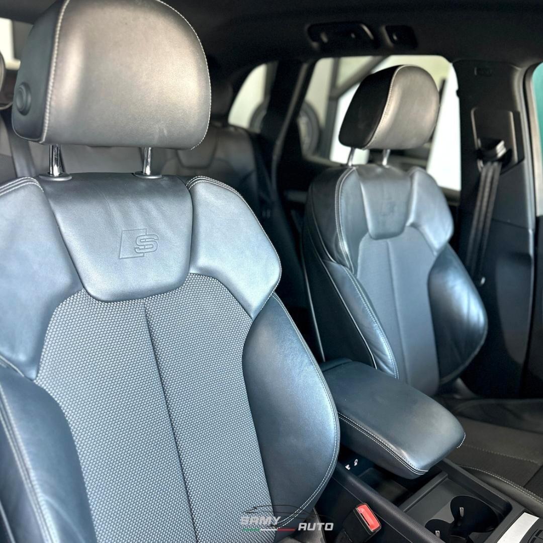 Audi Q5 2.0 TDI 190 CV quattro S tronic Business Sport