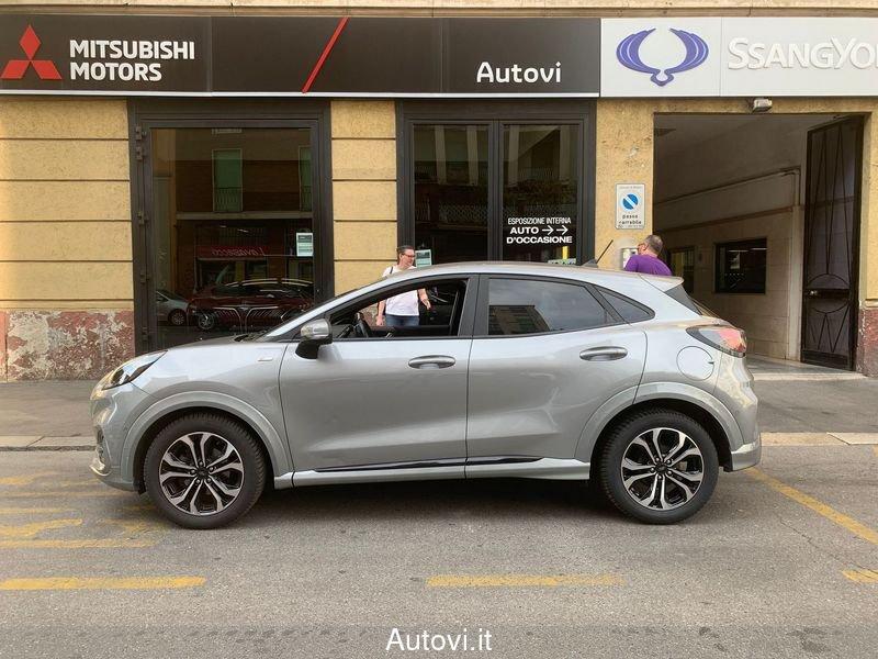 Ford Puma 1.0 EcoBoost Hybrid 125 CV S&S ST-Line