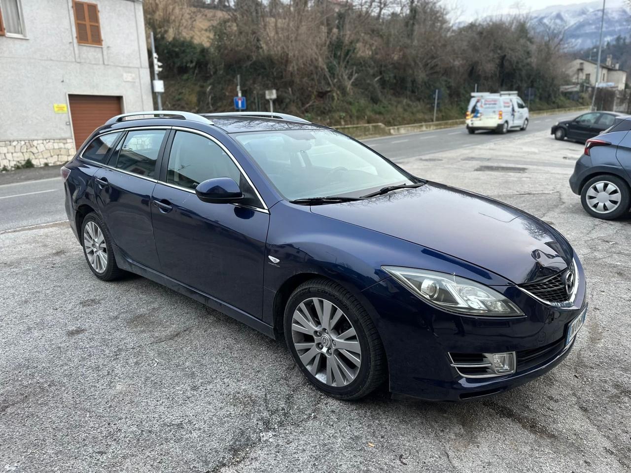 Mazda6 2.0 CD 16V 140CV Wagon Luxury 2009