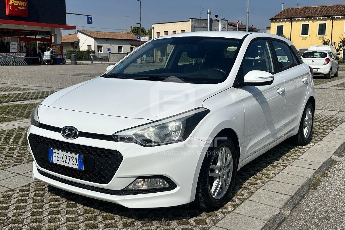 HYUNDAI i20 1.2 5 porte Classic