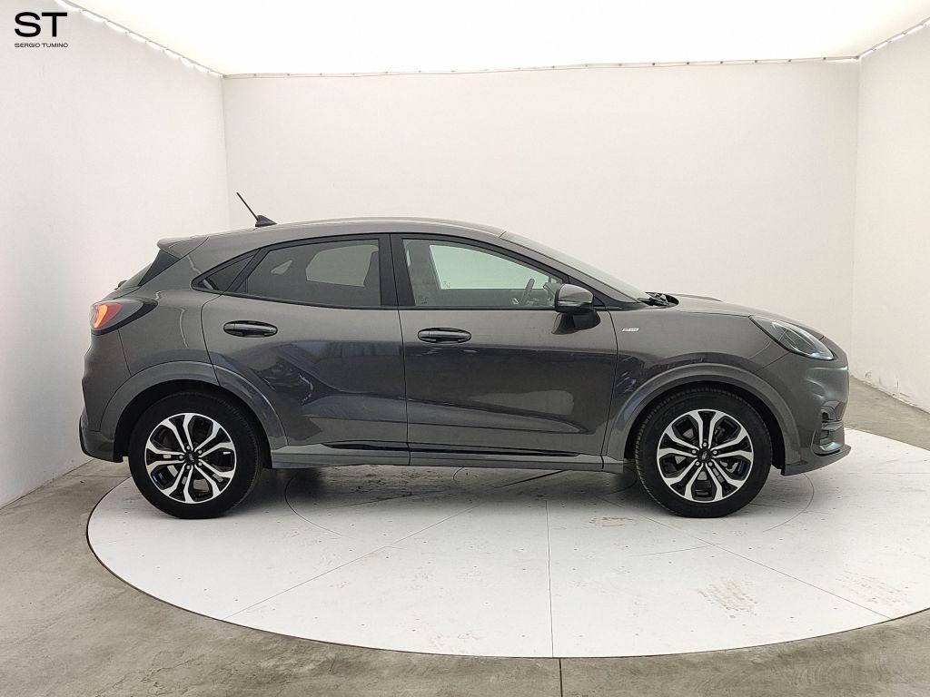 FORD Puma '19-> - Puma 1.0 EcoBoost Hybrid 125 CV S&S ST-Line