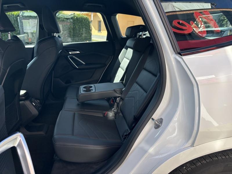 BMW X1 xdrive20d mhev 48V MSport auto FULL LED-NAVI-CAM-18"