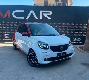 SMART FORFOUR 0.9 90CV TURBO PRIME