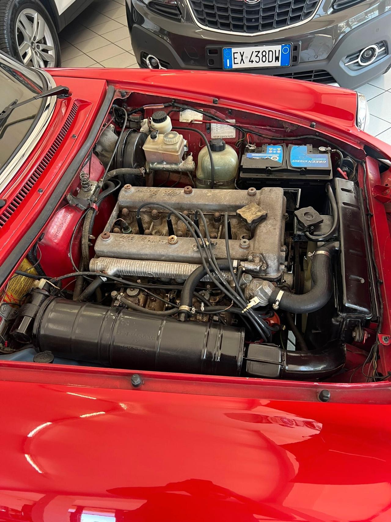 Alfa Romeo Spider 2.0 Quadrifoglio Verde