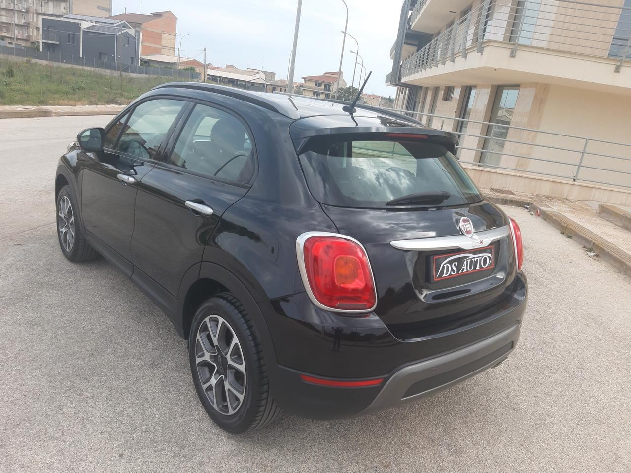 Fiat 500X 1.4 Benz.Cv 140 2Wd Cross Plus Fuoristrada/Suv