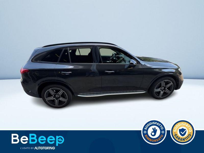 Mercedes-Benz GLC 220 D AMG LINE ADVANCED 4MATIC AUTO