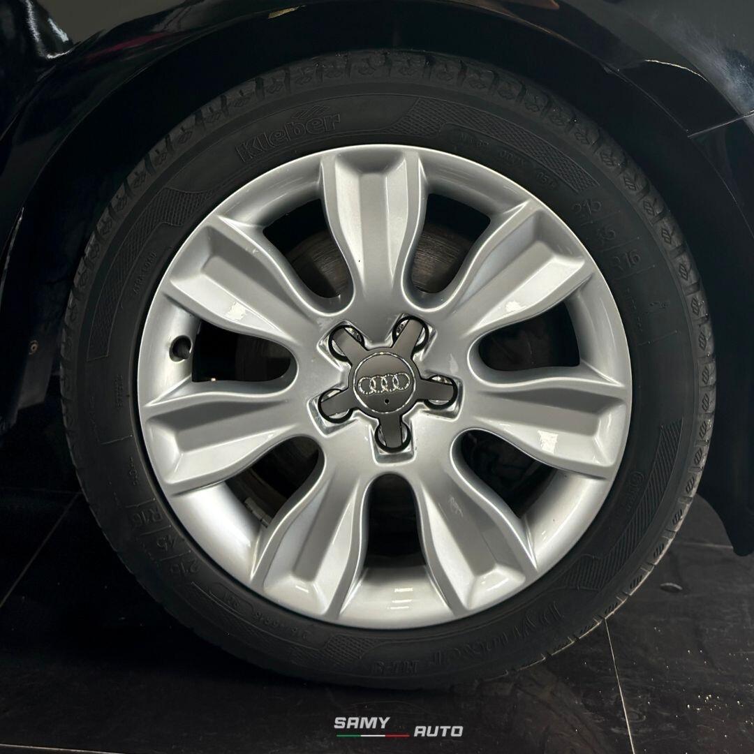 Audi A1 1.6 TDI 105 CV