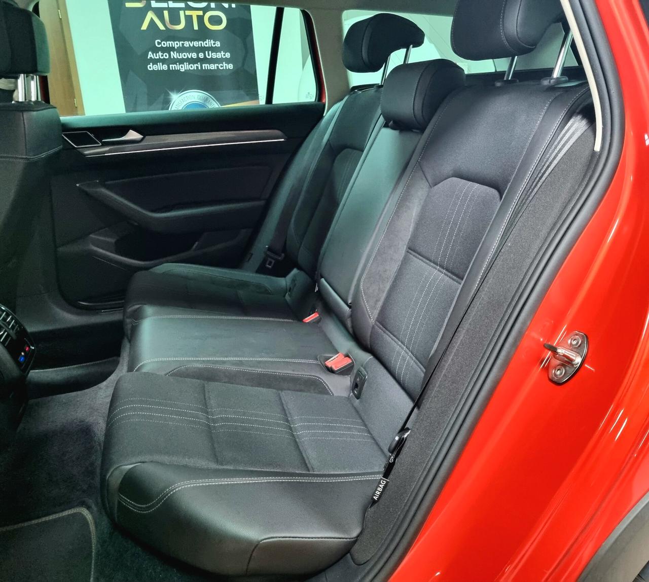 VOLKSWAGEN PASSAT BUSINESS ALLTRACK 2.0 TDI 190 CV 4MOTION DSG