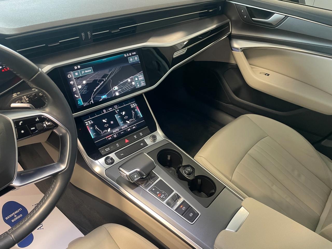 Audi A6 Avant 40 2.0 TDI quattro ultra S tronic S Line PELLE