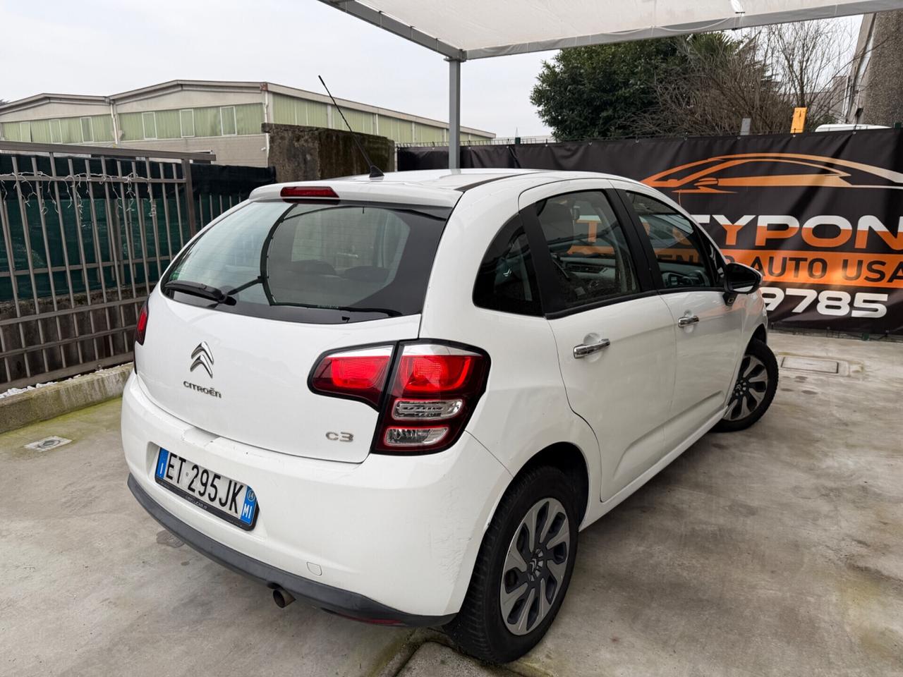 CITROEN C3 2014 1.4 HDi EURO5B CONSUMI BASSI