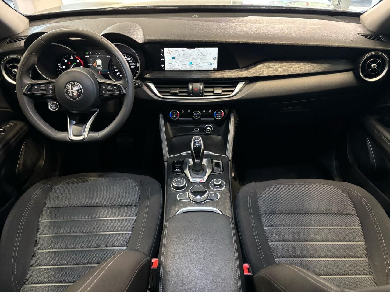 Alfa Romeo Stelvio 2.2 Turbodiesel 190 CV AT8 Q4 Executive