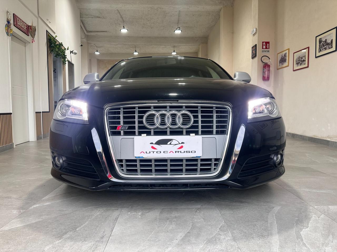Audi A3 SPB 2.0 TDI 170cv S LINE - UNICO PROP - DA VETRINA