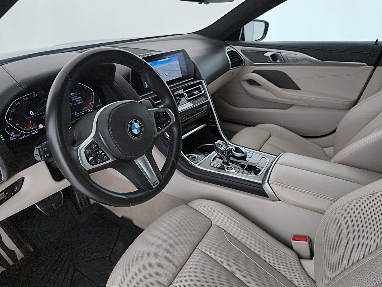 BMW Serie 8 840d xDrive Gran Coupé