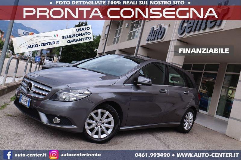 Mercedes-Benz Classe B B 180 CDI 1.5 109CV MANUALE